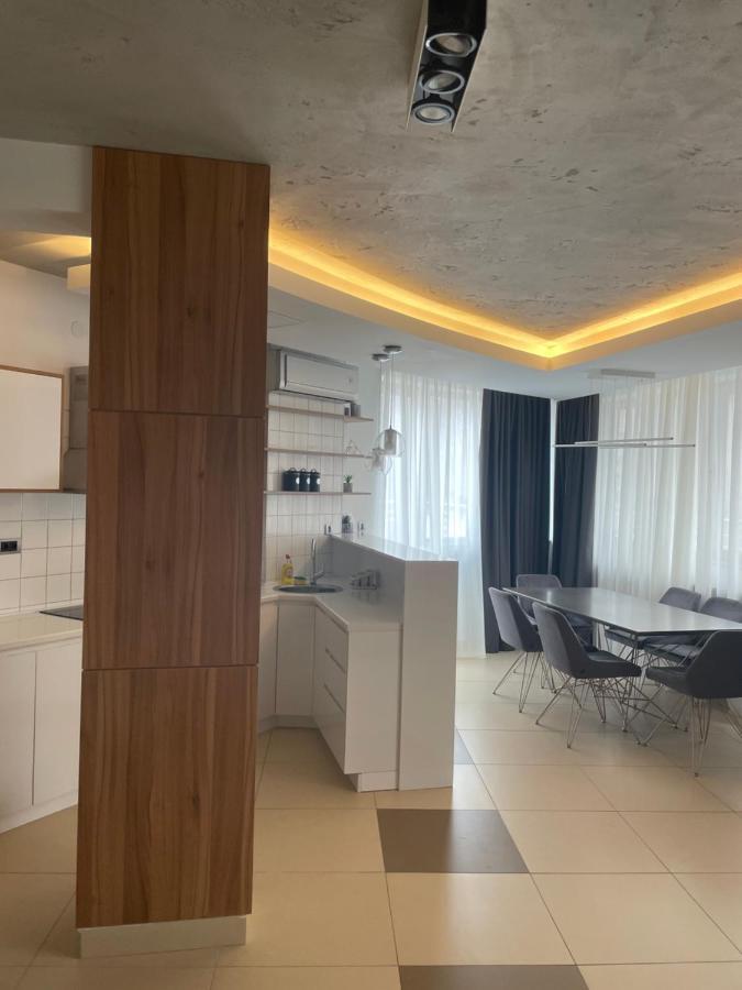 Apartamento Leo Lux 1 Ni Exterior foto